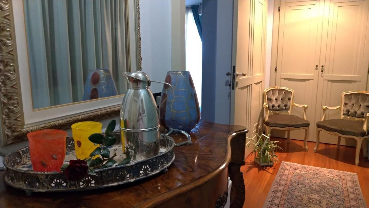 Gemma Di Gallura Charme B&B Олбия Екстериор снимка