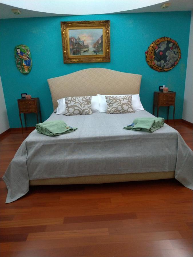 Gemma Di Gallura Charme B&B Олбия Екстериор снимка