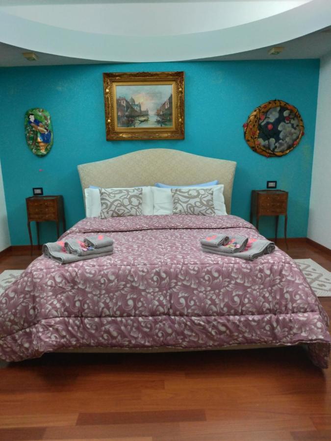 Gemma Di Gallura Charme B&B Олбия Екстериор снимка