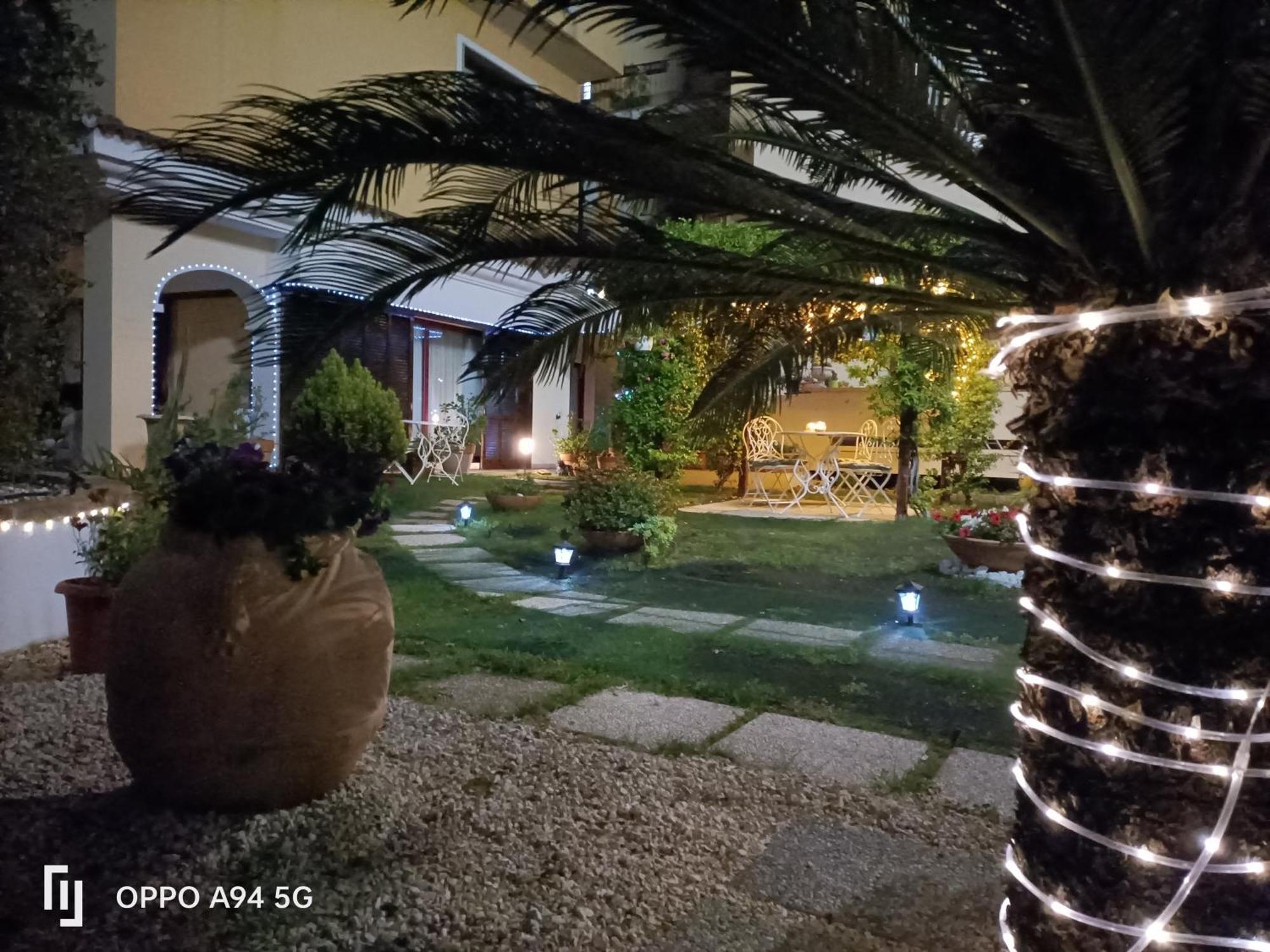 Gemma Di Gallura Charme B&B Олбия Екстериор снимка