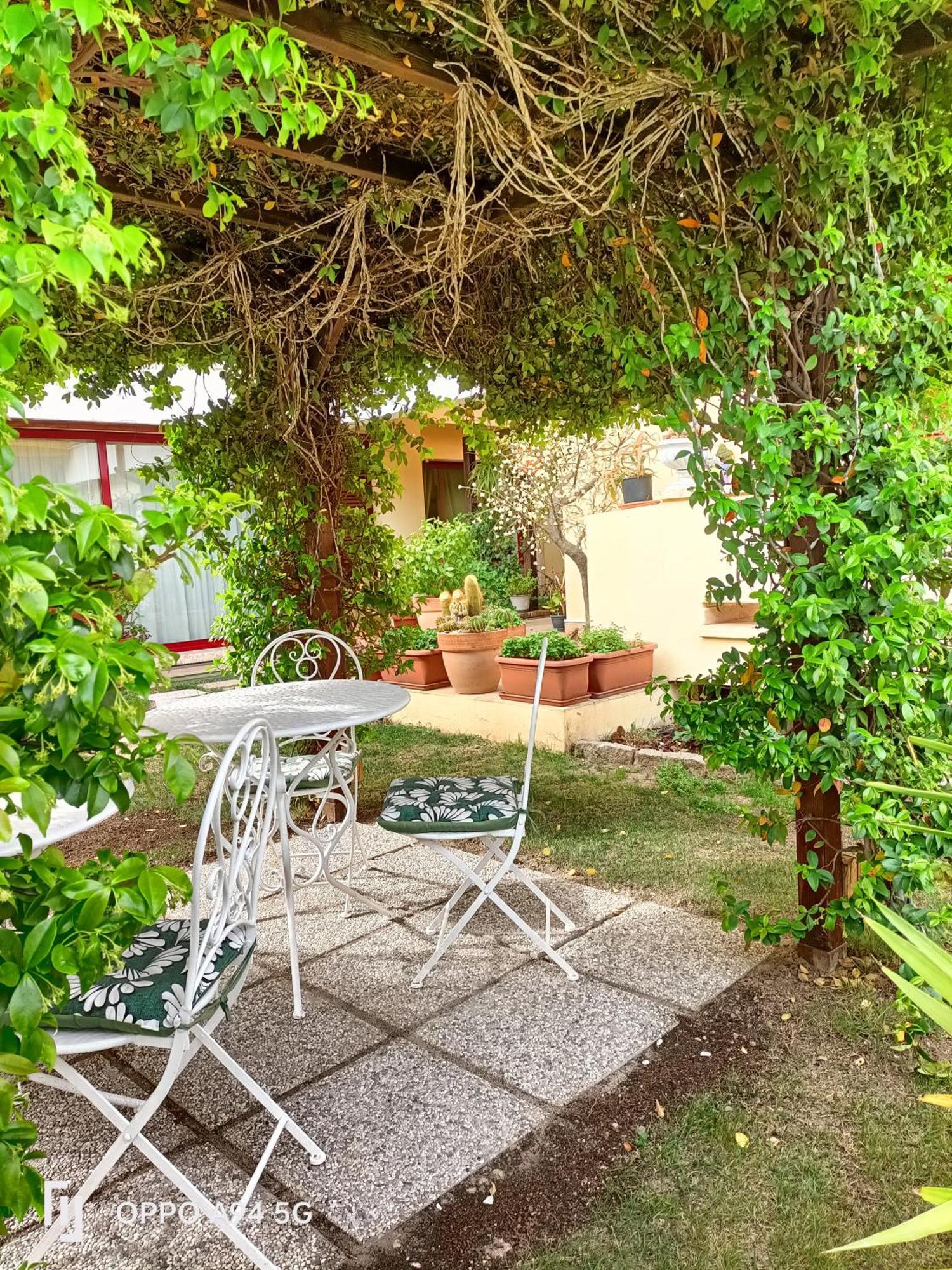 Gemma Di Gallura Charme B&B Олбия Екстериор снимка