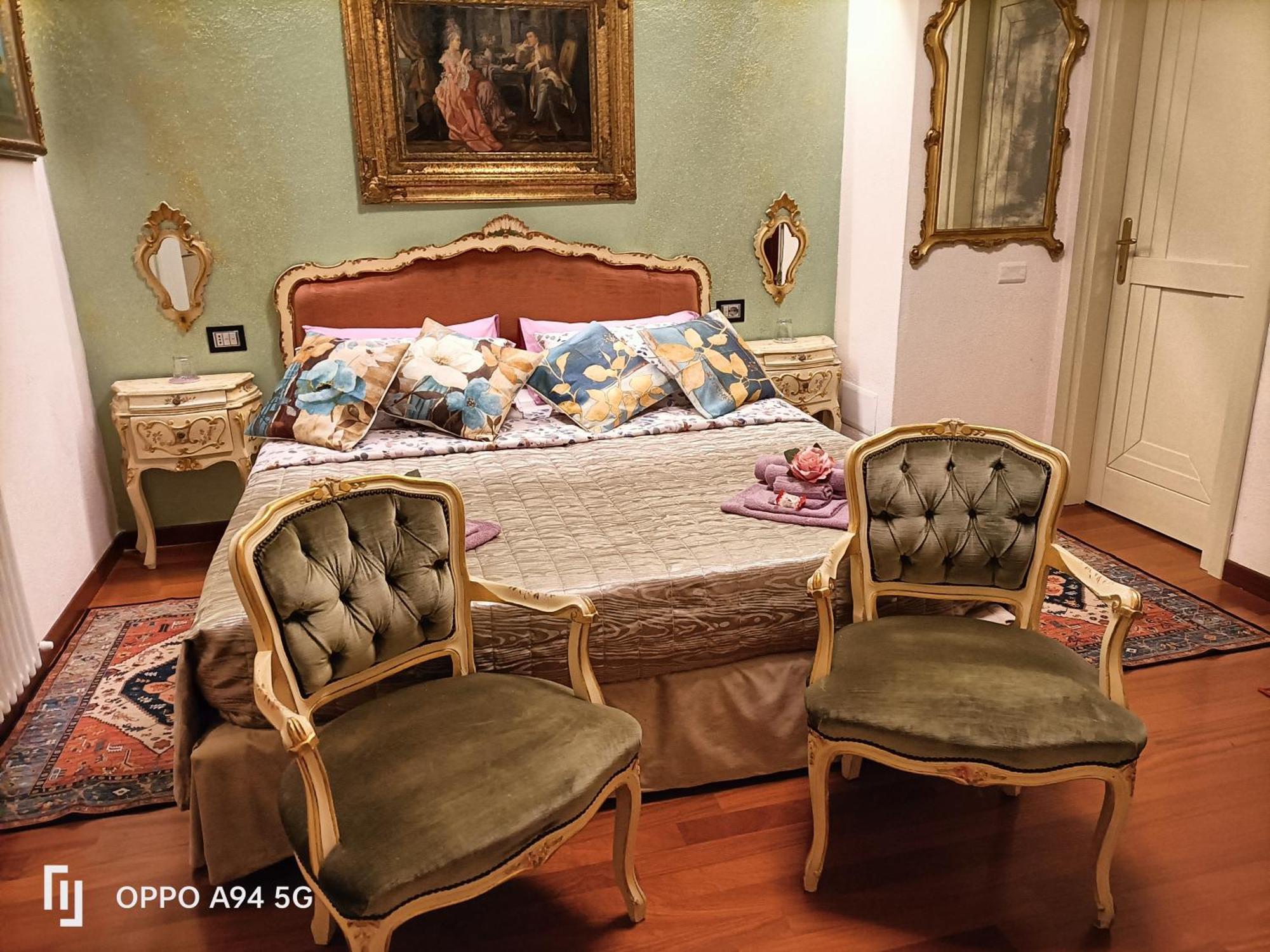 Gemma Di Gallura Charme B&B Олбия Екстериор снимка
